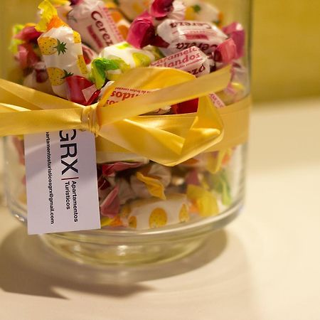 Apartamentos Turisticos Grx Grenada Zewnętrze zdjęcie