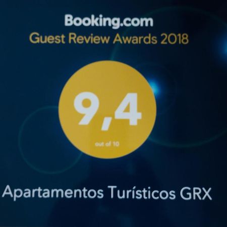 Apartamentos Turisticos Grx Grenada Zewnętrze zdjęcie