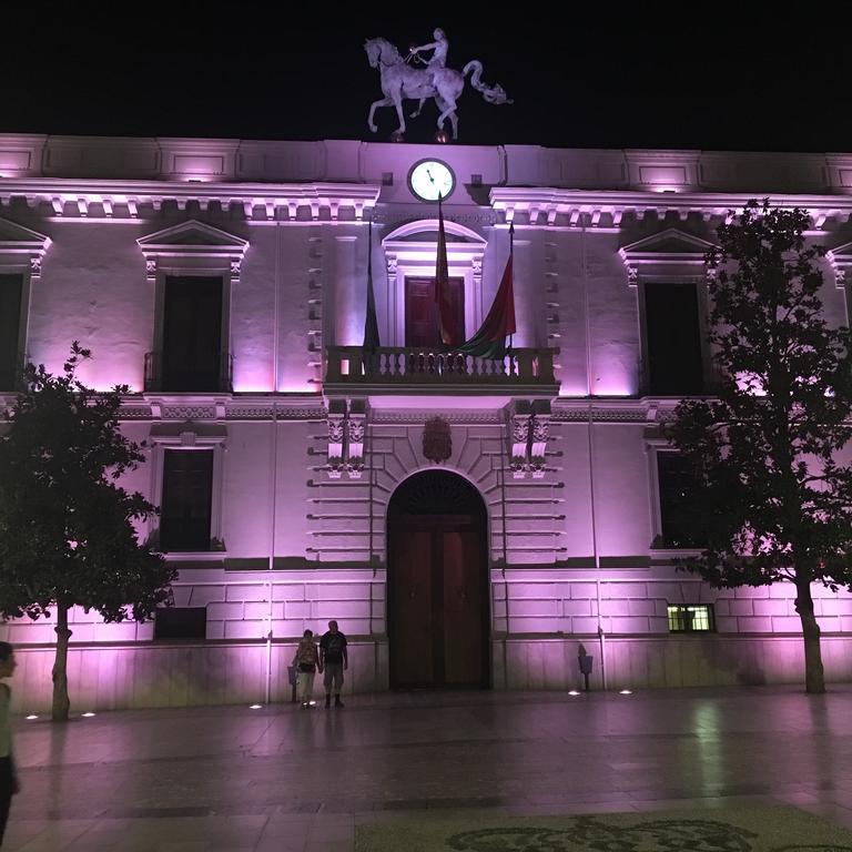 Apartamentos Turisticos Grx Grenada Zewnętrze zdjęcie