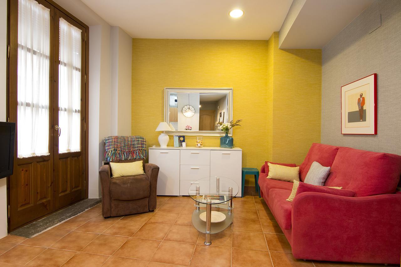Apartamentos Turisticos Grx Grenada Zewnętrze zdjęcie