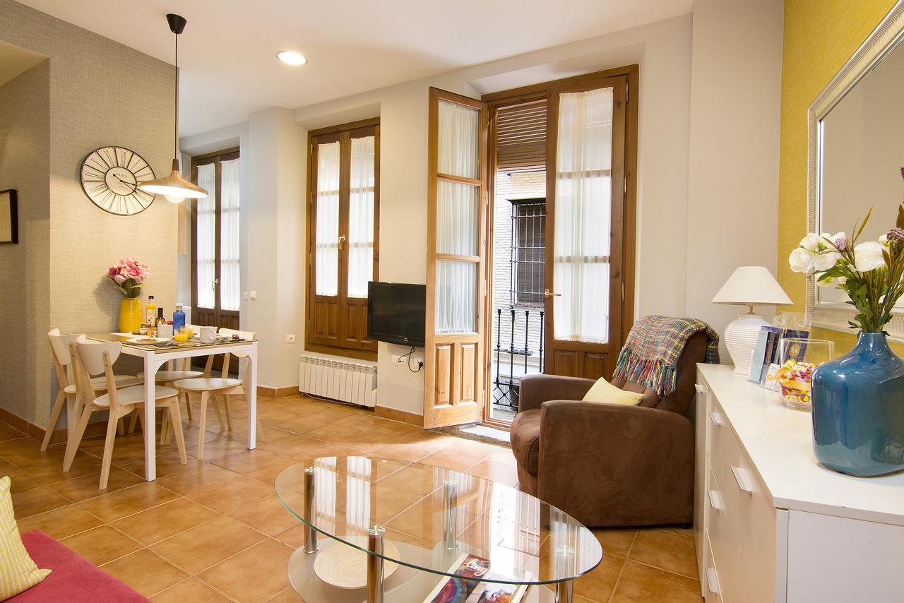 Apartamentos Turisticos Grx Grenada Zewnętrze zdjęcie