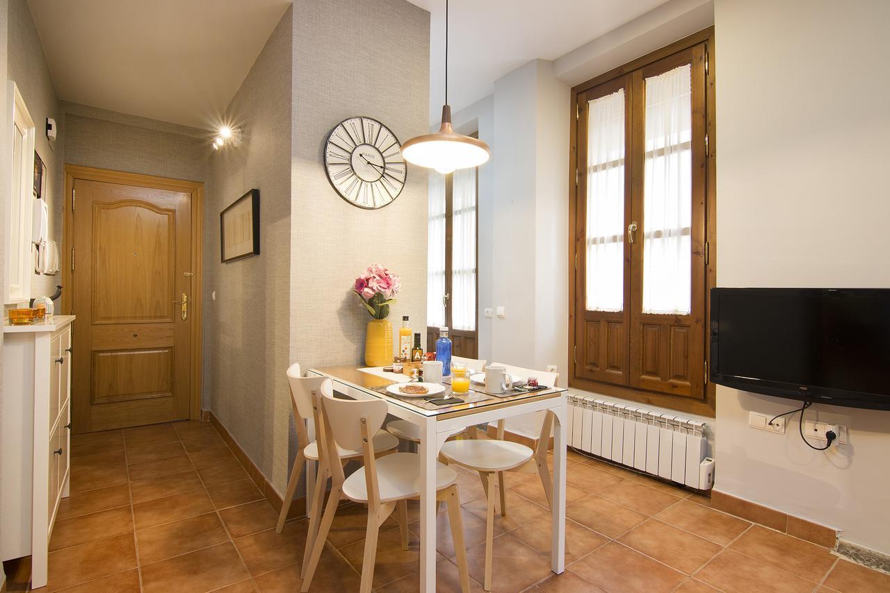 Apartamentos Turisticos Grx Grenada Zewnętrze zdjęcie