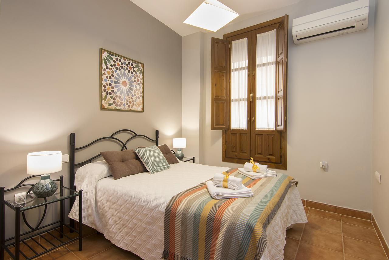 Apartamentos Turisticos Grx Grenada Zewnętrze zdjęcie