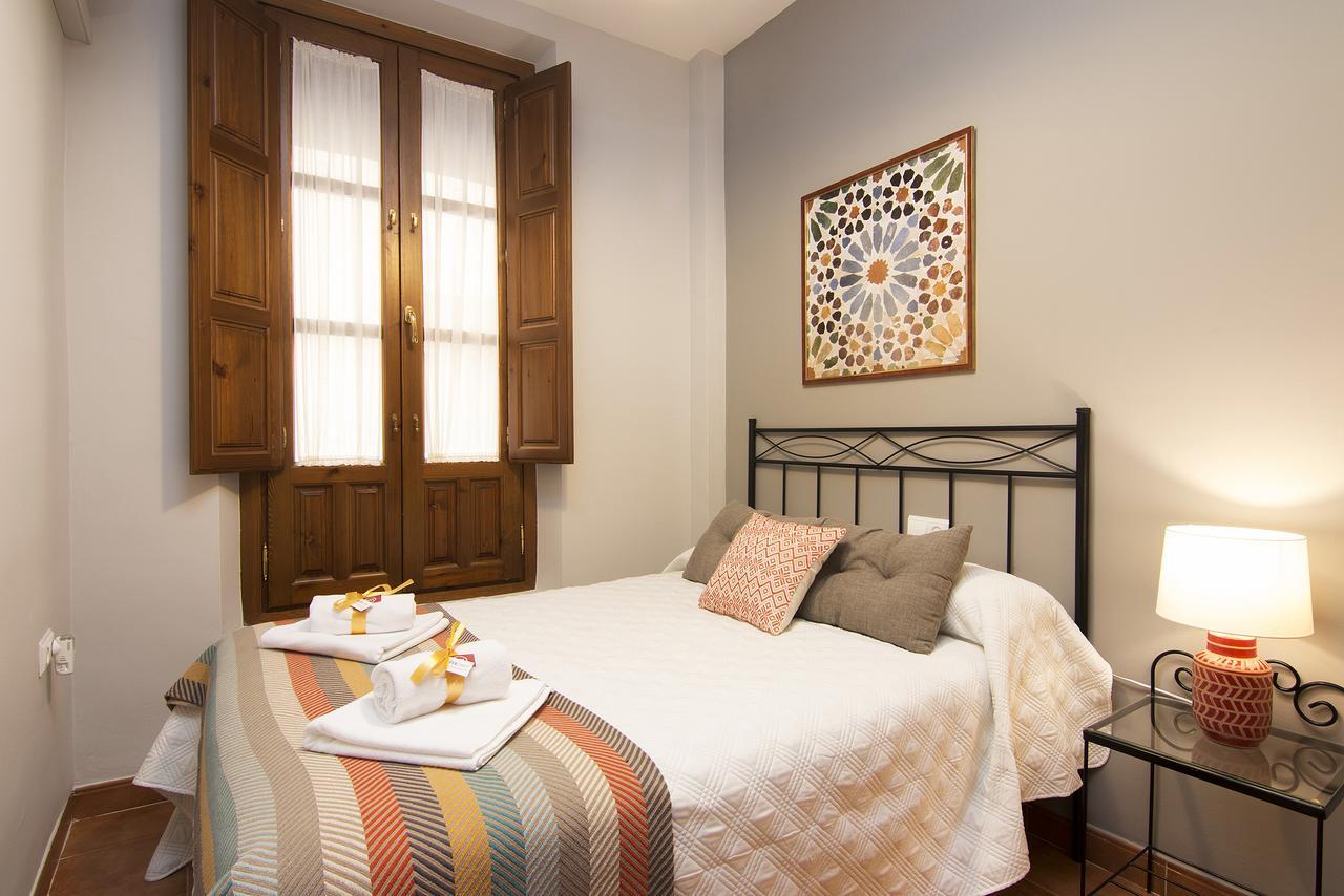 Apartamentos Turisticos Grx Grenada Zewnętrze zdjęcie