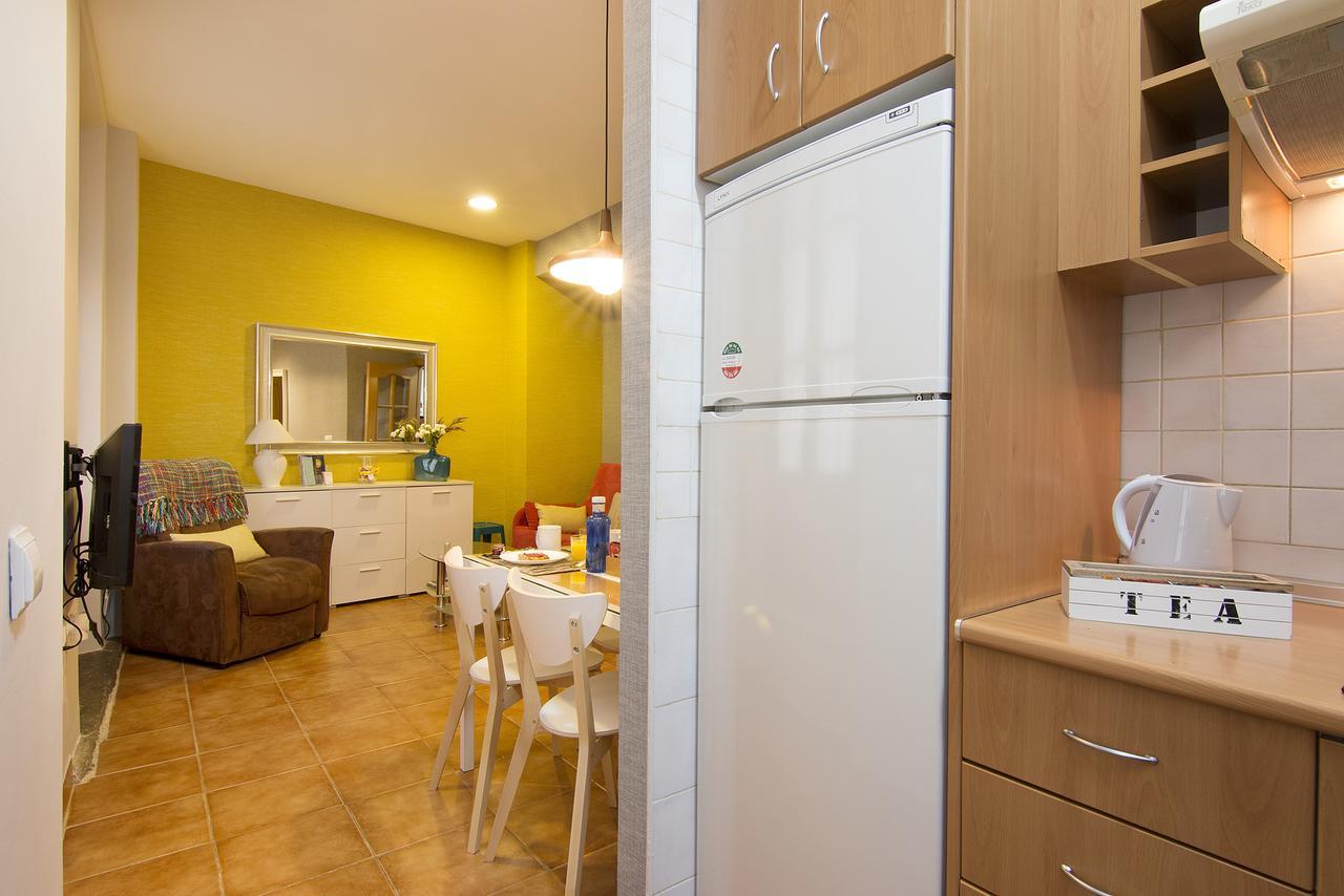 Apartamentos Turisticos Grx Grenada Zewnętrze zdjęcie