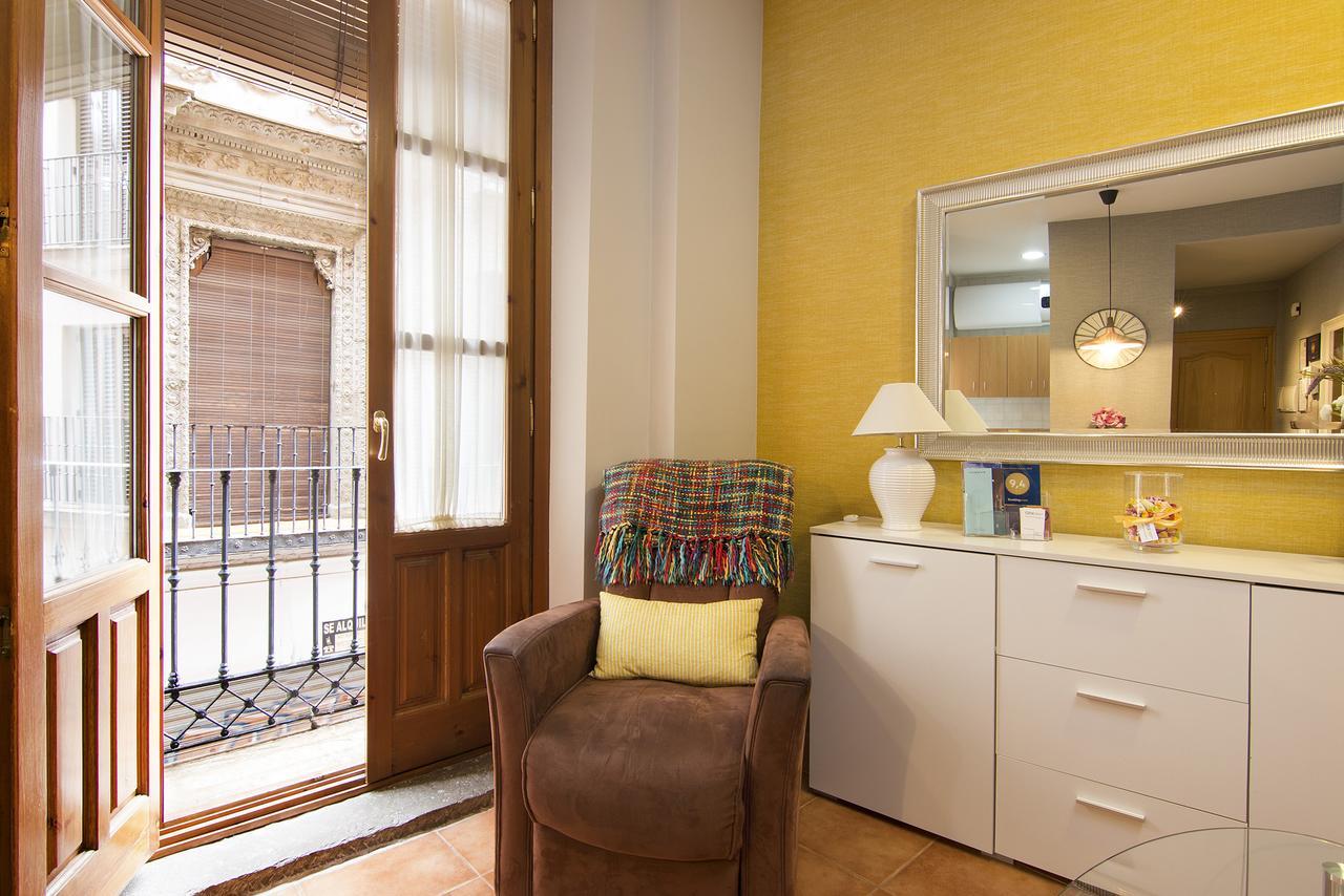 Apartamentos Turisticos Grx Grenada Zewnętrze zdjęcie