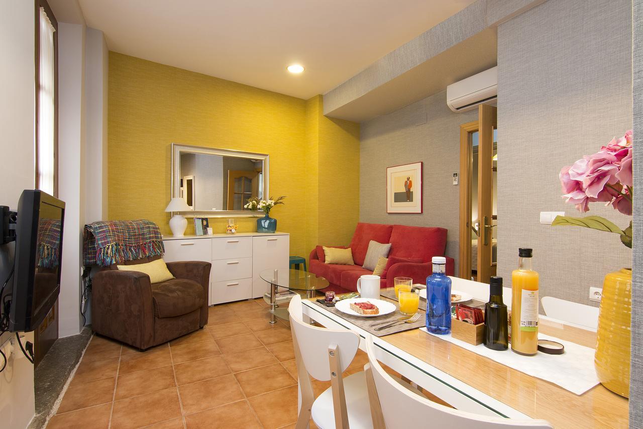 Apartamentos Turisticos Grx Grenada Zewnętrze zdjęcie