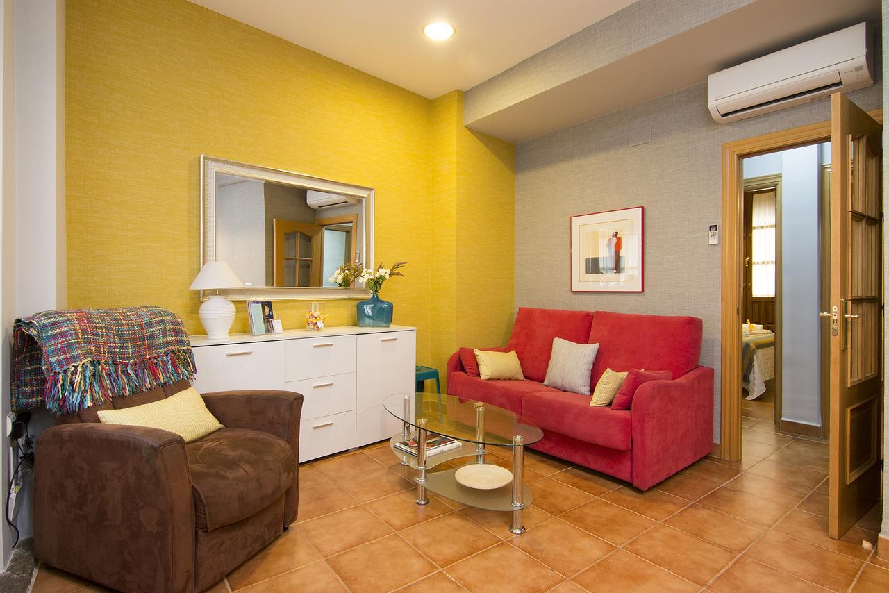 Apartamentos Turisticos Grx Grenada Zewnętrze zdjęcie