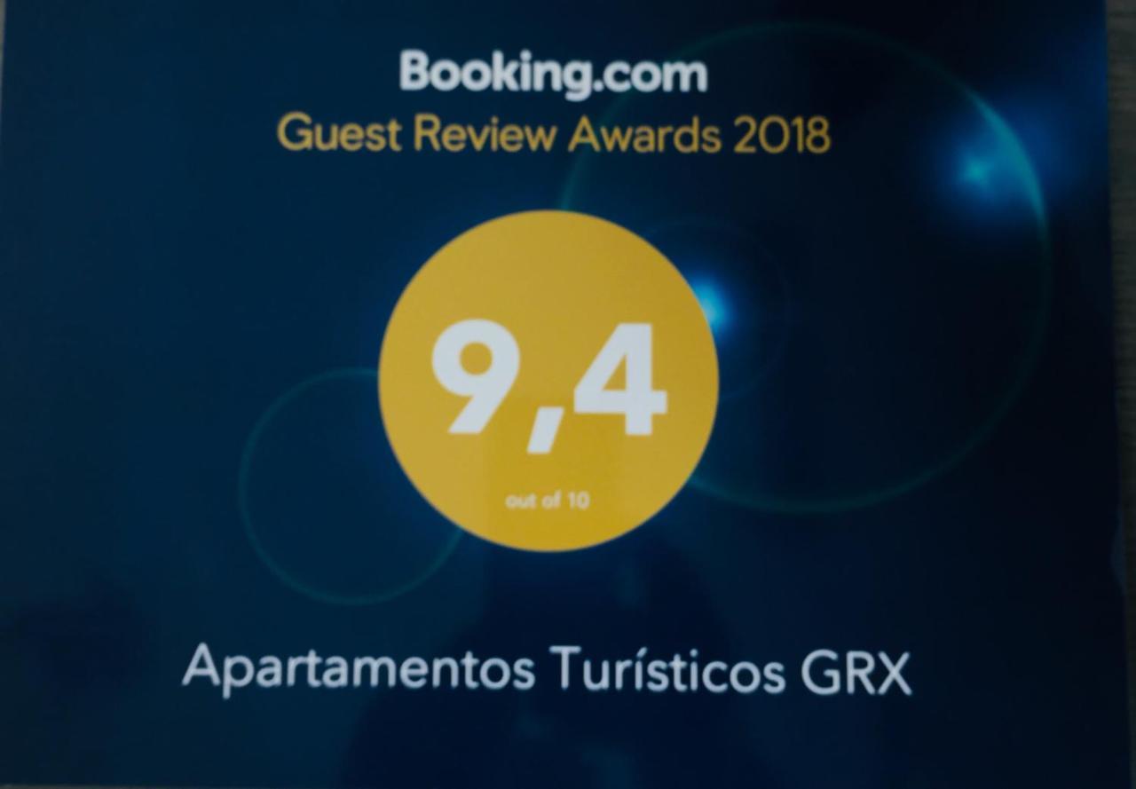 Apartamentos Turisticos Grx Grenada Zewnętrze zdjęcie